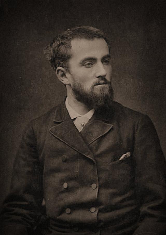 Album Artistque et Biographique, Salon de 1881 - Photographie de Norbert Goeneutte